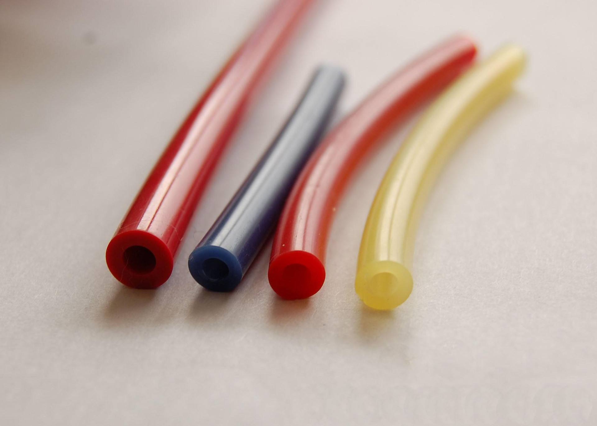 硅膠管結(jié)構(gòu)化會有什么后果？