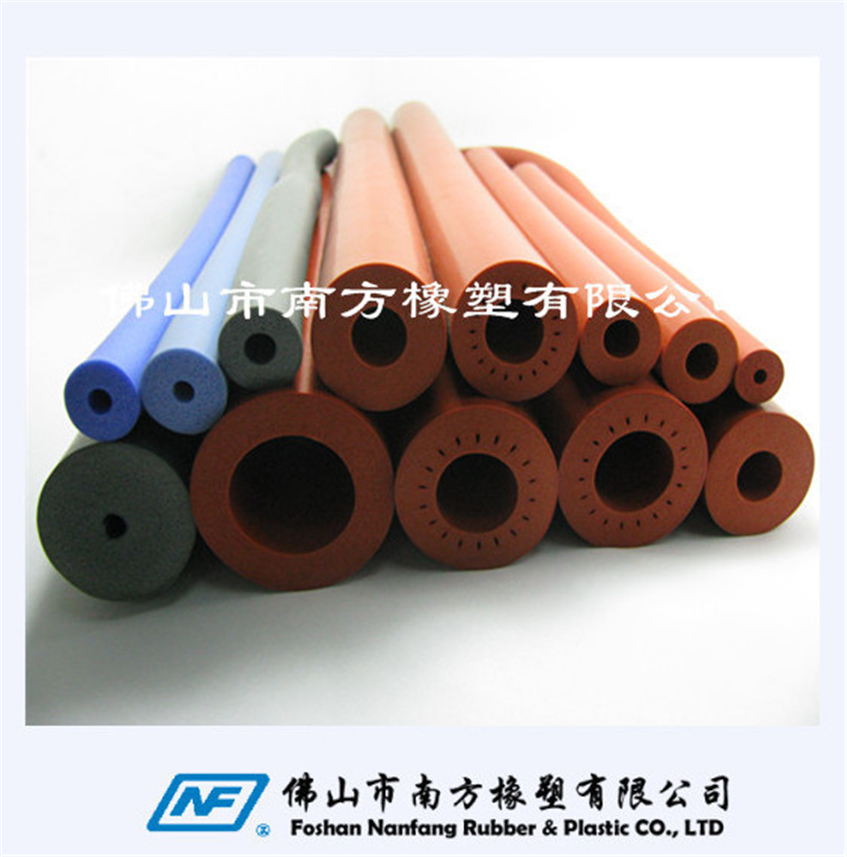 硅膠發(fā)泡管有哪些優(yōu)勢(shì)？