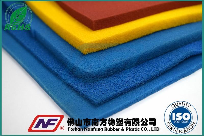 發(fā)泡硅膠板的用處有哪些？
