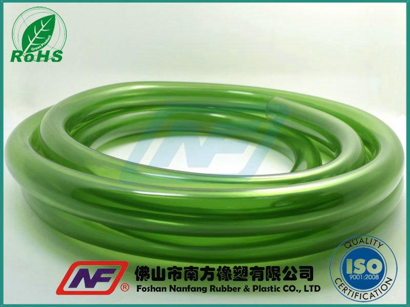 硅膠發(fā)泡管有何用處？